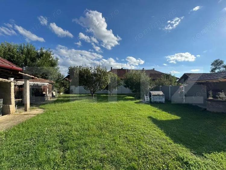 Casa de vanzare, 45 mp + 580 mp teren, zona Simeria - 6