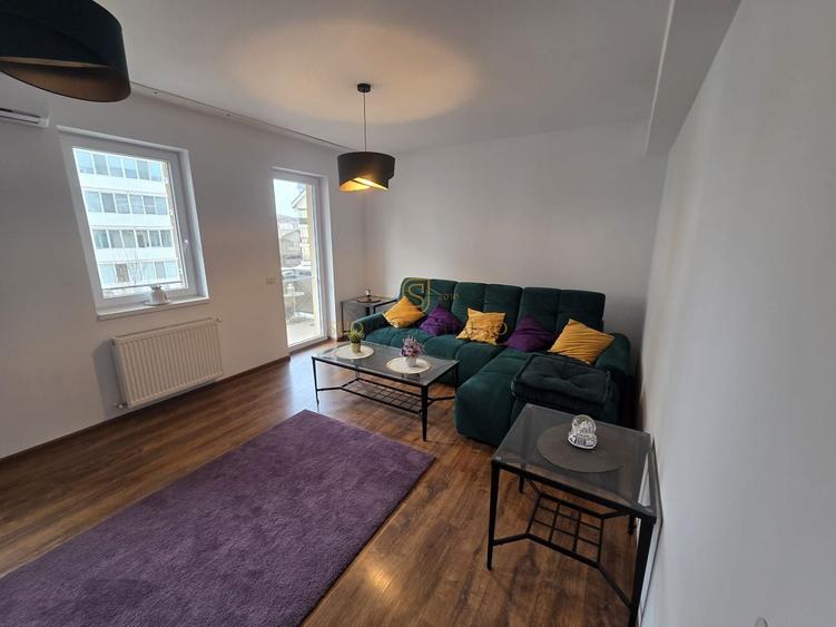 Apartament 3 camere, complet echipat, Apollo Residence, acces metrou - 2