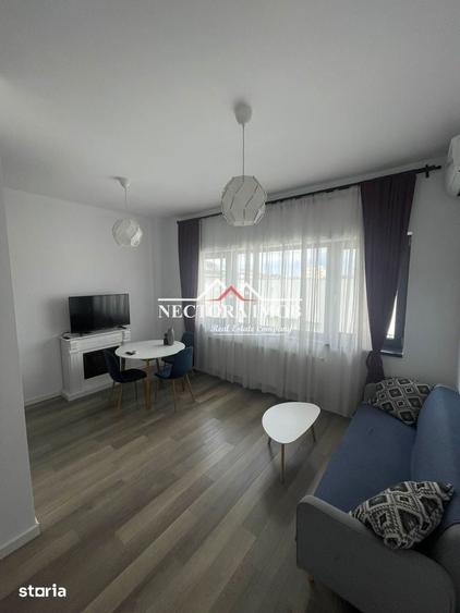 NECTORA IMOB-Apartament 2 camere, Str. Petru Rares-Fac.de Drept, 43 mp - 1