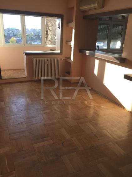 2 camere Muncii, inst. schimb., an 1988, metrou, 54 mp - 1