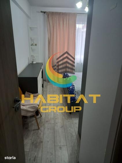N.Grigorescu inchiririere 2 camere dec. 52 mp + loc parcare - 10
