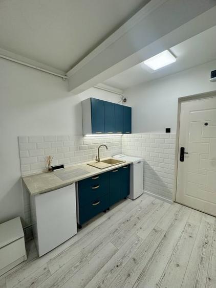 Garsoniera moderna, Marasti, zona Pod Ira, parcare - 13