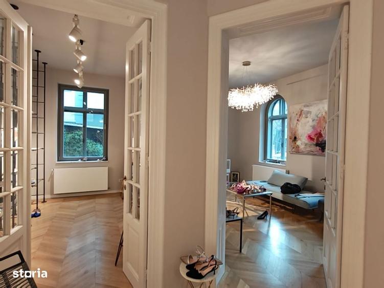Spatiu in vila interbelica Cotroceni ideal clinica sau birou - 4