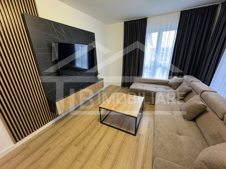 Apartament cu 2 camere, 60mp, decomandat, Zona Maurer Residence - 2