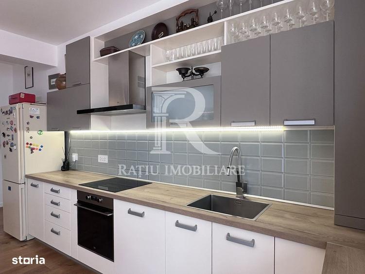 Penthouse cu Design Eclectic | Central | Panorama Unica | Oradea - 3