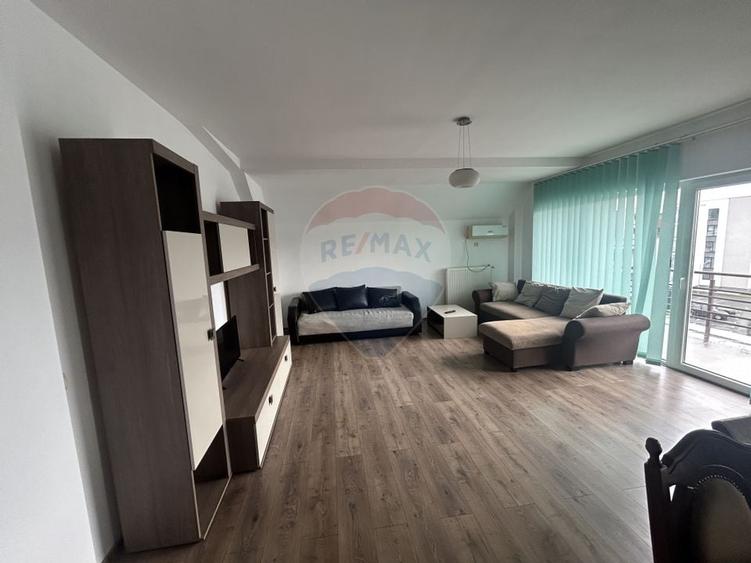 Apartament în bloc nou cu 3 camere de închiriat în zona Independenței - 1