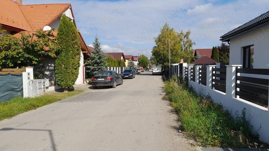 Proprietar, vand casa tip duplex, zona excelenta - 1