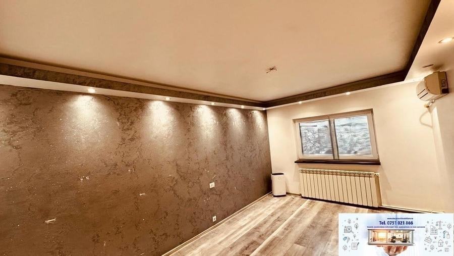 Apartament cu 3 camere decomandate, etaj 1, Micro 17 - 1