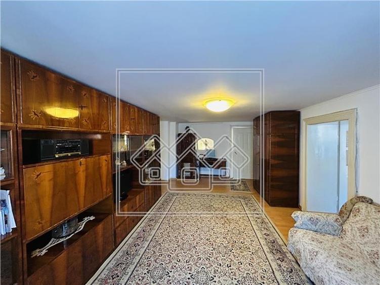 Casa de vanzare in Sibiu - 100 mp utili + teren de 198 mp - - 8