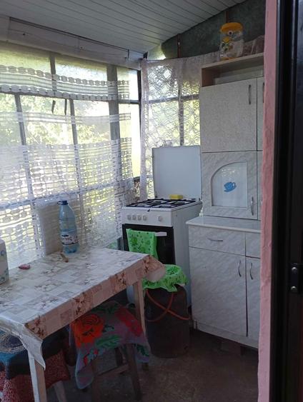 Vand Casa + Teren Intravilan 1063 mp in Brebeni la 10 min de Slatina, la asfalt - 6