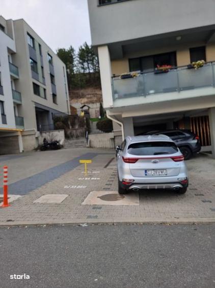 Inchiriez Ap cu 3 camere Donath park 600 euro - 8