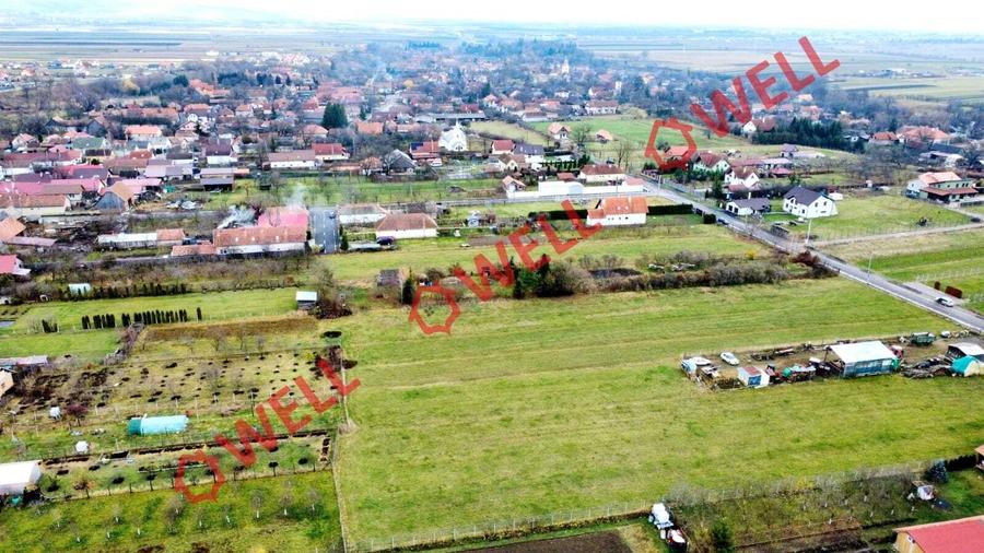 Teren intravilan de vânzare în Arcuș! - 2