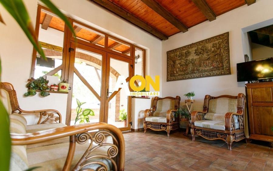 Complex turistic cu restaurant, piscina si teren de tenis - 6