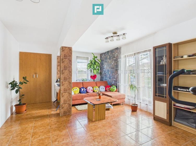 Casă individuală la Beregsău Mare, 2890 mp teren - 4