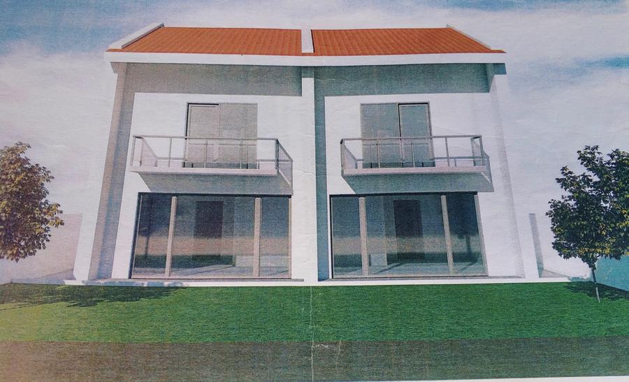 Teren cu fundatie si proiect pe malul lacului - 6