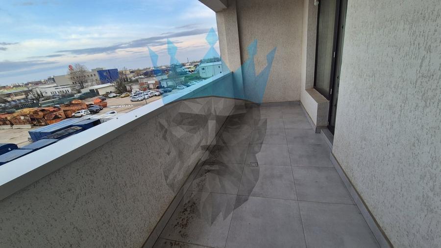 Garsoniera EnVogue Residence Militari Bucuresti - 8