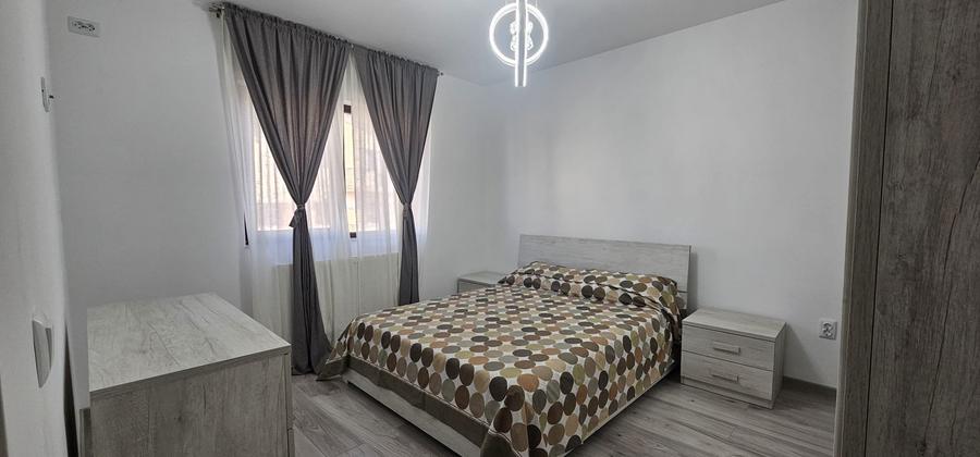 Apartament de inchiriat bloc nou 2 camere decomandate Horpaz-Str. Agricultorilor - 1