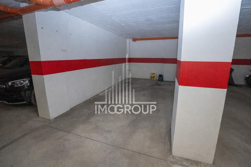 Apartament 2 camere | Bloc 2018 | Etaj 2 | Lift | Logie | Parcare - 13