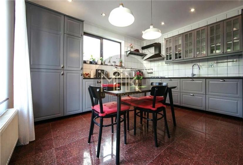 Vila 6 camere,Terasa RoofTop I Pipera-Iancu Nicolae I 2Locuri parcare - 9