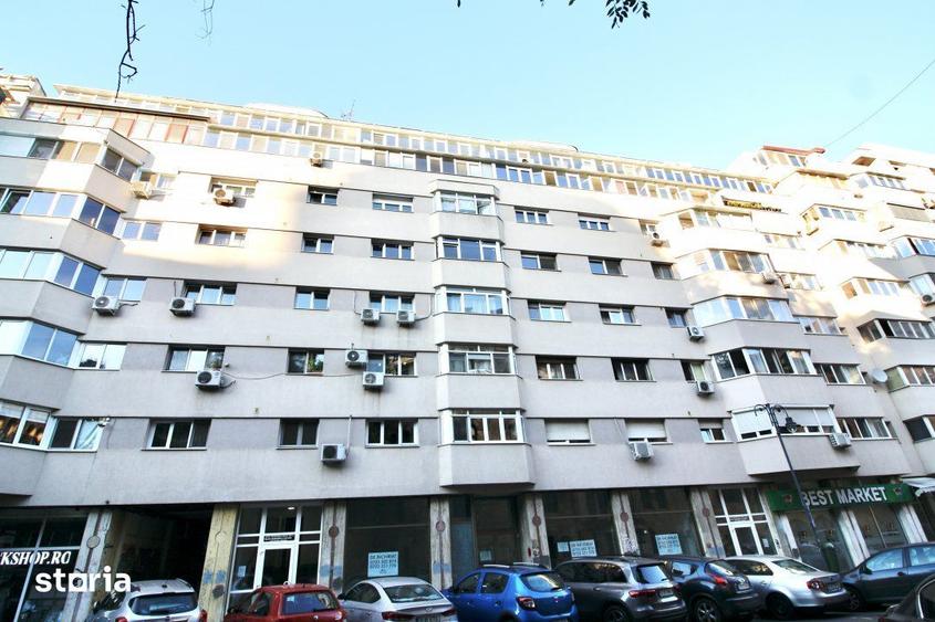 ULTRACENTRAL, UNIVERSITATE, APARTAMENT CU BALCON 17 MP IN BLOC 1980! - 4