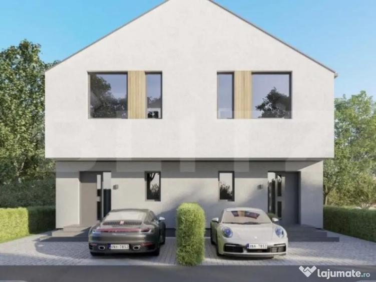 Casa tip duplex in Giroc confort modern, eficien?a e - 4
