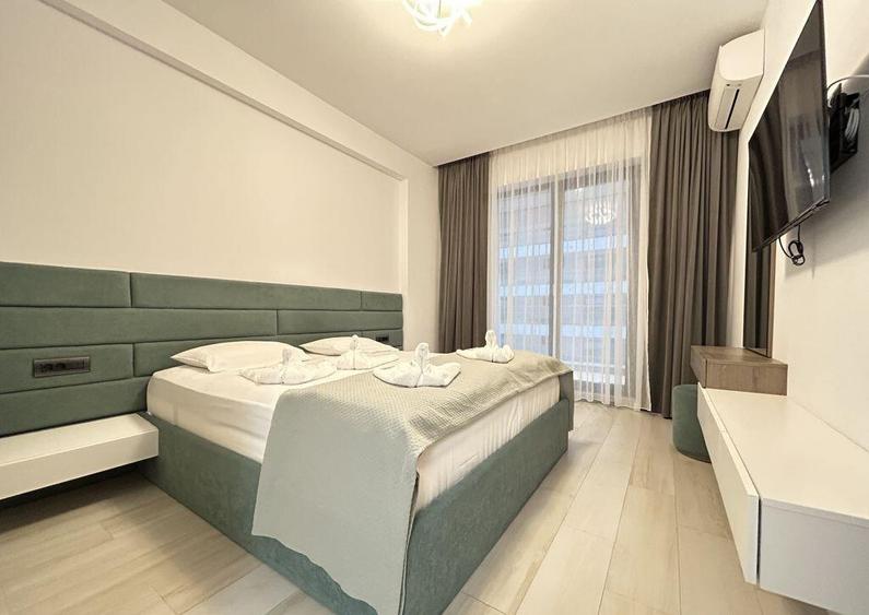 Apartament 3 camere loc parcare vedere la mare Sea ON Res... - 16