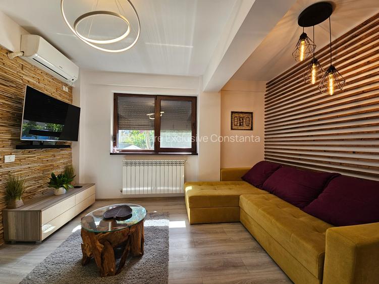 Compozitori 2 Camere Nou Renovat Parcare Subteran Contract ANAF Termen Lung