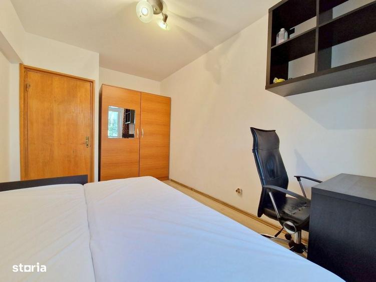 Apartament cu 3 camere decomandat în Titulescu