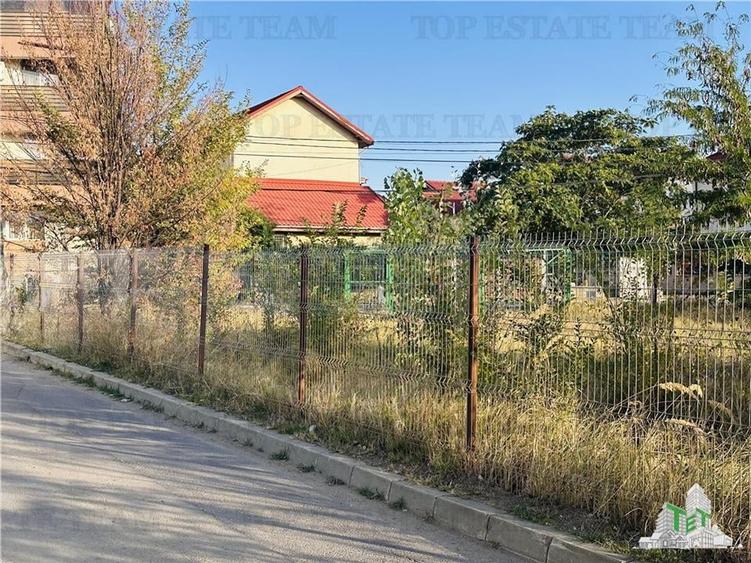 INCHIRIERE super teren 7452 mp, deschidere 3 sosele asfaltate REZERVELOR-CHIAJNA - 3