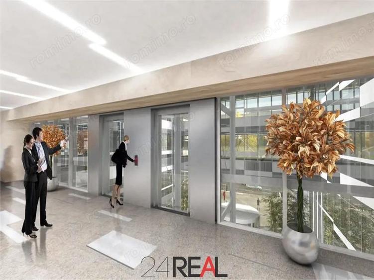 Inchirieri spatii de birouri clasa A - 4