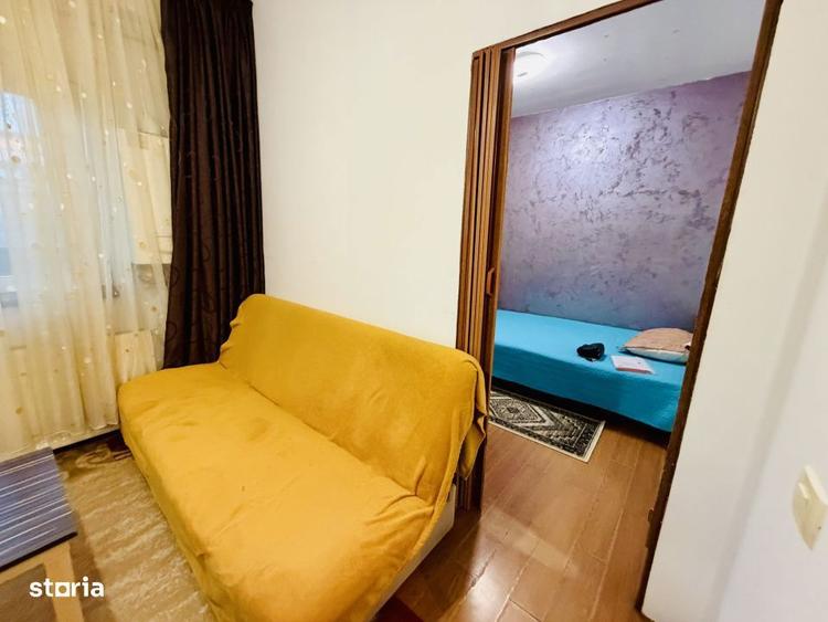 Studio cochet str Rezervelor pozitionare excelenta, mobilat si utilat - 2