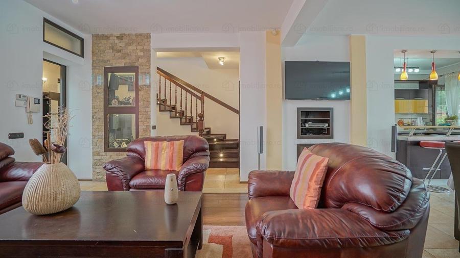 Casa Individuala cu Curte Zona Florilor - 4