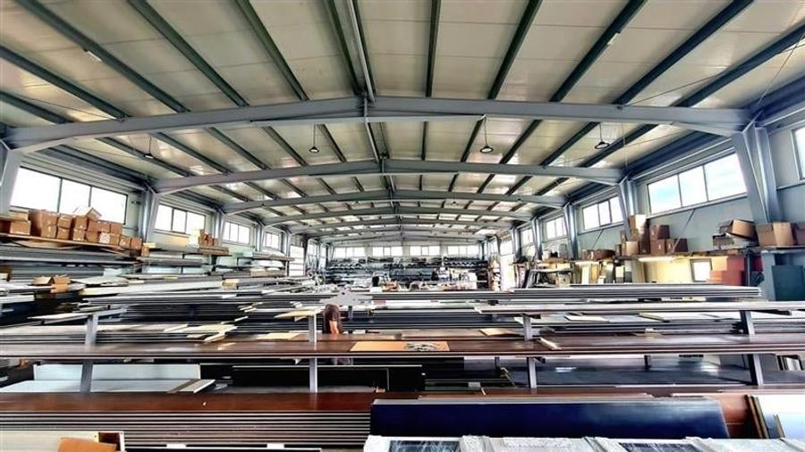 Hala industriala Timisoara -  Exterior Nord ! - 4