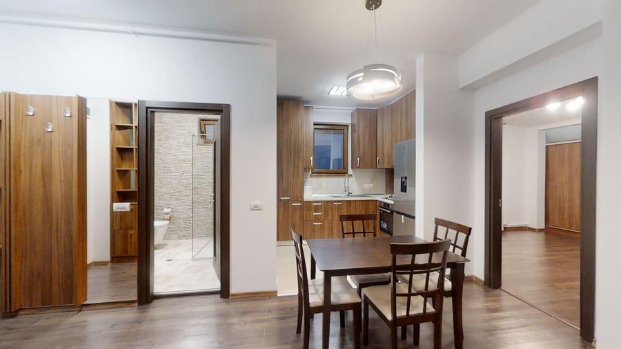 Apartament de inchiriat 3 camere *Domenii* *Tur Virtual* - 6