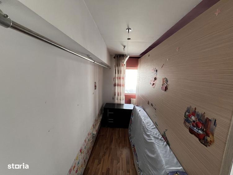 Direct proprietar 3 Camere Mobilat Utilat vedere Panoramica langa ITC - 8