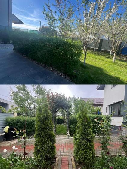 Vila +etaj individuala 130mp.curte.450mp. berceni - 6