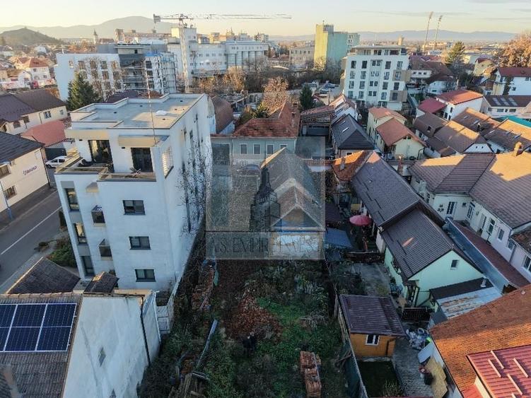 Teren constructii -zona Brasovul Vechi - 1