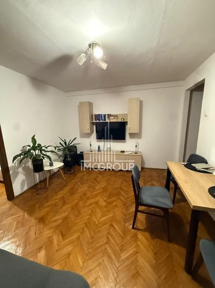 Apartament cu 2 camere de închiriat | Gheorgheni | zona pieței Hermes | Parcare - 2