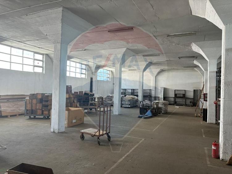 Spatiu industrial 700 mp zona Someseni, de inchiriat - 1