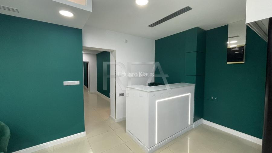 DEMISOL CLADIRE BIROURI DOROBANTI-BELLER