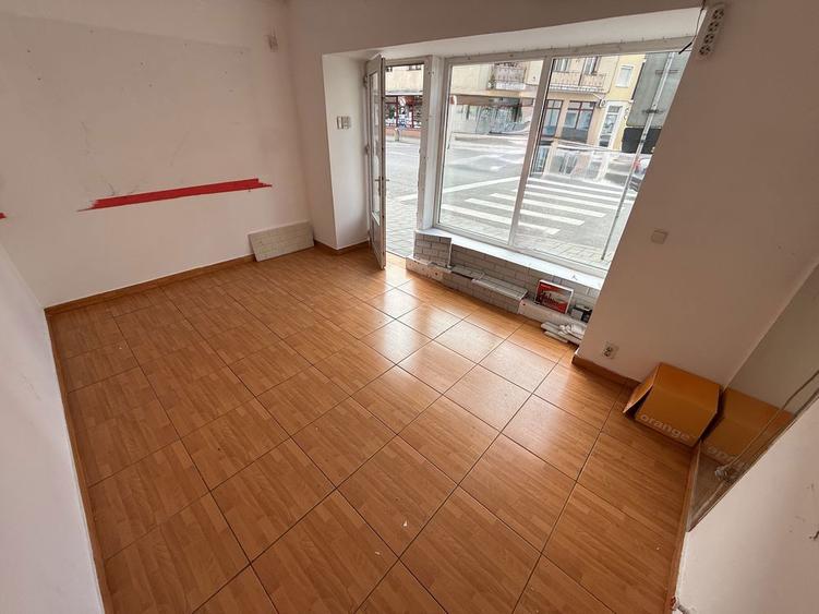 Ofer spre inchiriere Spatiu Comercial Ultracentral Str I.C Bratianu - 7