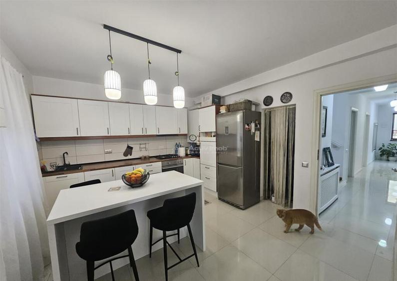 Vila P 1 M Militari Residence- Ballroom - 9