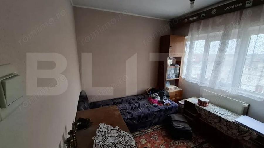 Ultracentral! 3 camere, 80 mp, 2 bai, mobilat , etaj 6/8 cu lift nou - 3