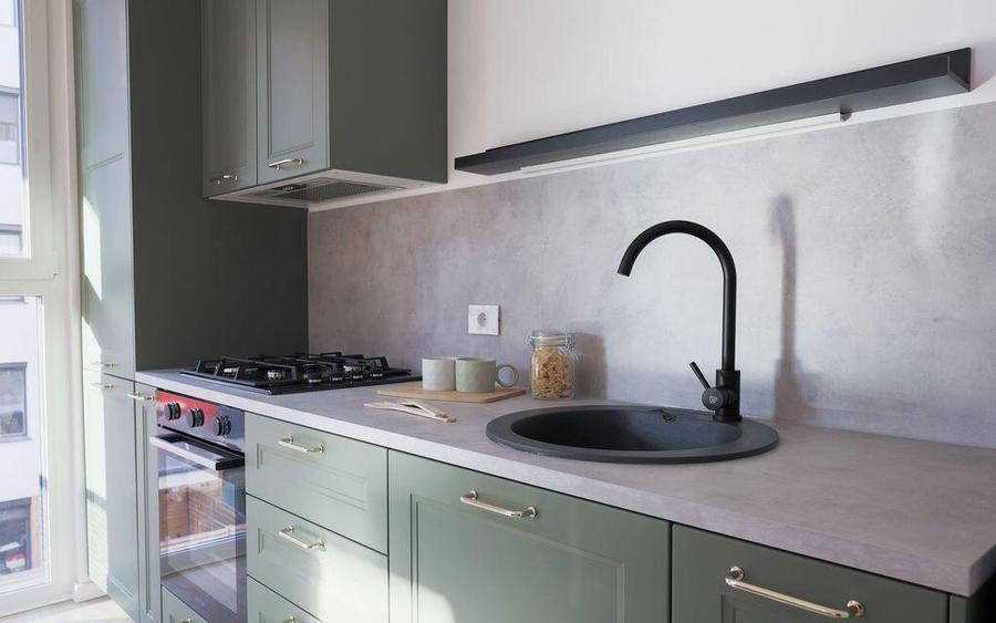 Apartament cu 2 camere NOU, finisat cu Chirias inclus - 5