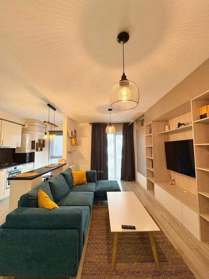 Apartamen 2 camere | Moghioros Park | Terasa 22 mp + Parcare subterana - 1