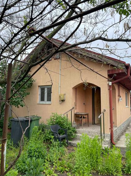 Buftea, 1600 mp teren si casa, 95000 euro - 1