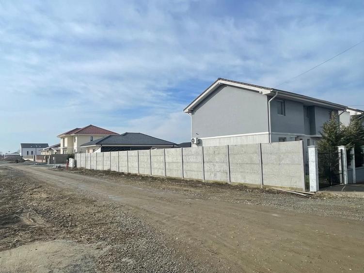 Casa individuala pe parter Sanandrei-comision 0 - 27