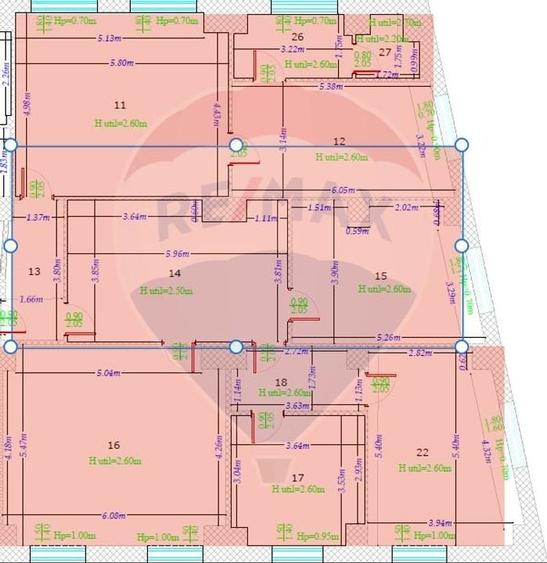 Spatiu de birouri de 183 mp de inchiriat in zona Vitan - 2