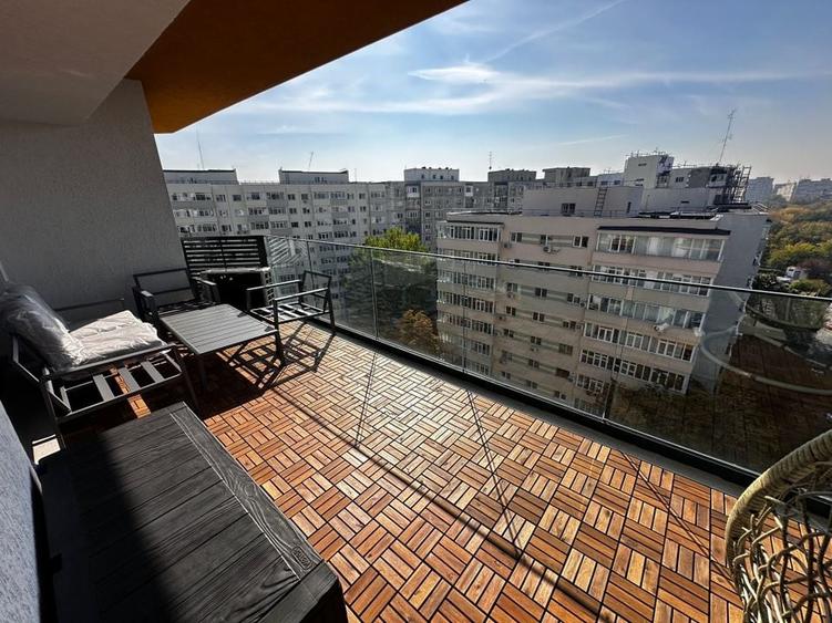 3 Camere Parcare Inclusa Terasa 14mp Gran Via Lake View Dna. Ghica Tei - 31