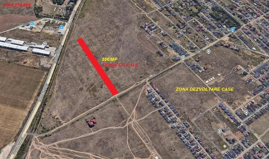 TEREN CU PUZ PANTELIMON STRADA RASCOALA - 2